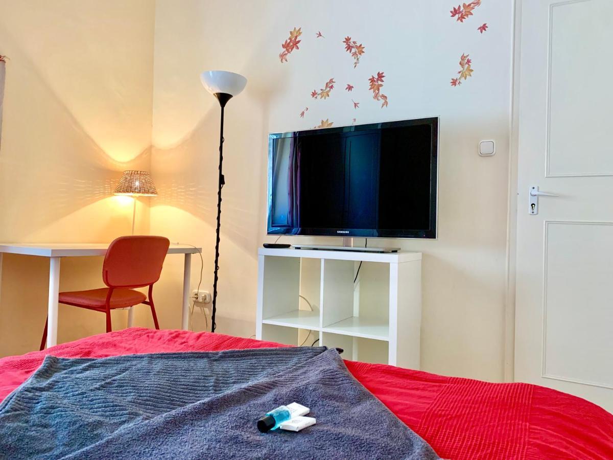 Jazzy Vibes Parliament Rooms And Ensuites Budapeşte Dış mekan fotoğraf