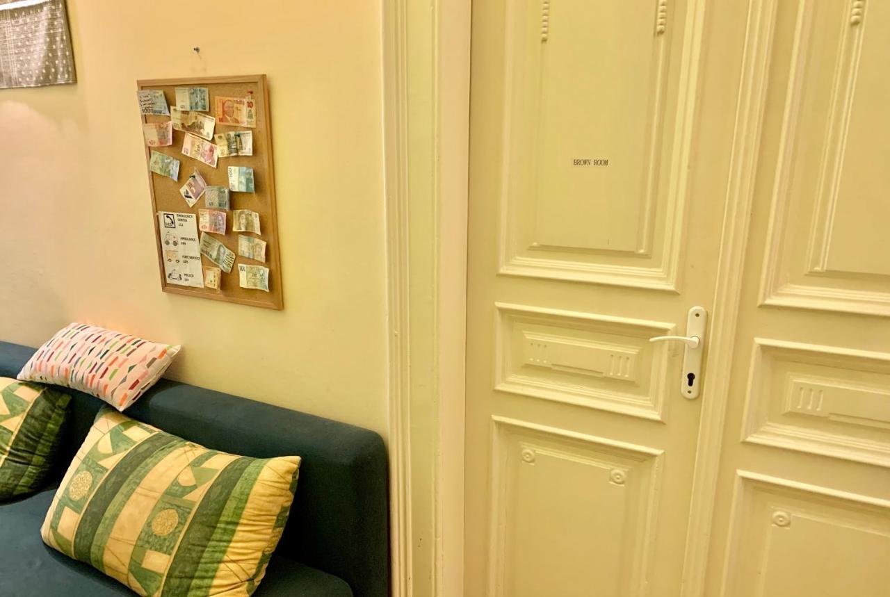 Jazzy Vibes Parliament Rooms And Ensuites Budapeşte Dış mekan fotoğraf