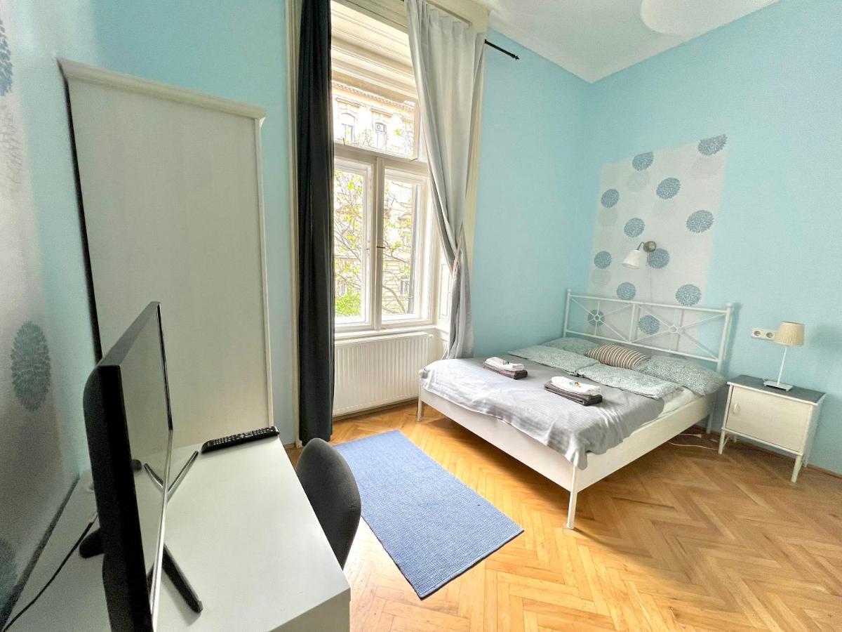 Jazzy Vibes Parliament Rooms And Ensuites Budapeşte Dış mekan fotoğraf