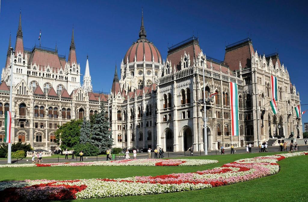 Jazzy Vibes Parliament Rooms And Ensuites Budapeşte Dış mekan fotoğraf