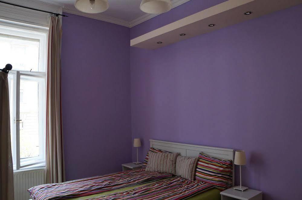 Jazzy Vibes Parliament Rooms And Ensuites Budapeşte Dış mekan fotoğraf