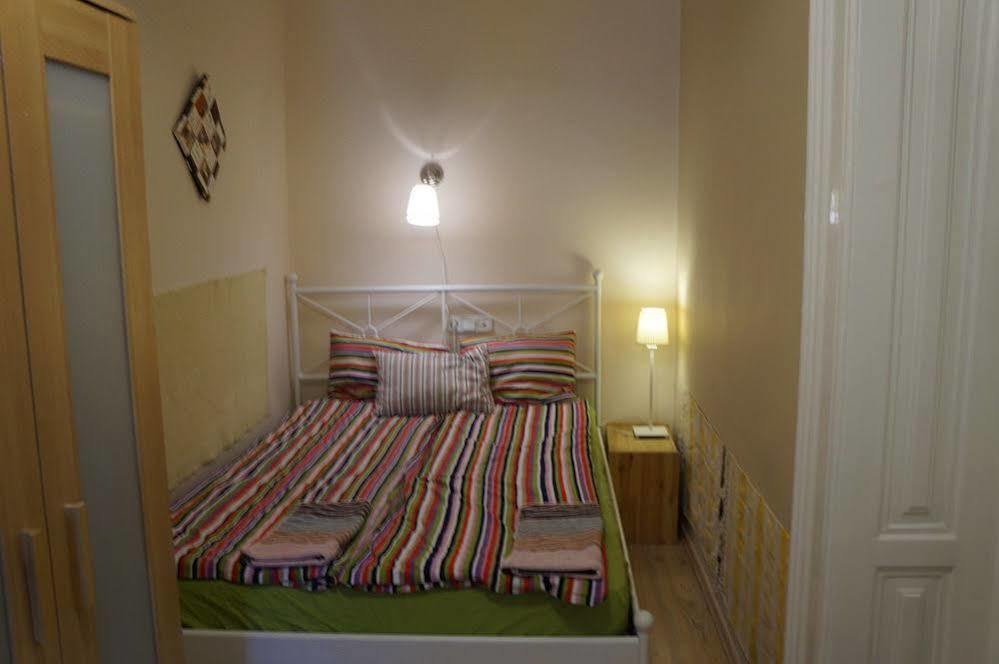 Jazzy Vibes Parliament Rooms And Ensuites Budapeşte Dış mekan fotoğraf